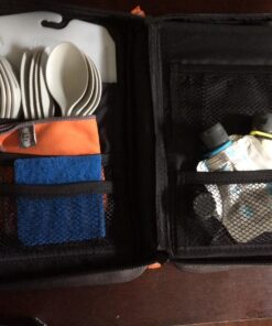 GSI Outdoors, Destination Cooking Set 24, Serves 4 People 68 71 2WBkPnL