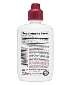NutriBiotic – GSE, 2 Oz Liquid | The Original Grapefruit Seed Extract Premium Concentrate with Bioflavonoids | Potent Immune & Overall Health Support | Vegan, Gluten Free, Non-GMO 13 71 3PsoMZ1L