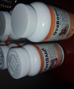 FertilAid for Men and CountBoost Combo - Male Fertility Supplement, Bar - Count, Motility & Morphology Support - Antioxidant & Specialty Vitamins for Male Fertility 36 71 3RA3CYYL