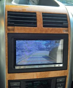 Metra 99-6510 Chry/Dodge/Jeep with NAV 04-UP Dash Kit 23 71 4 pIj SL