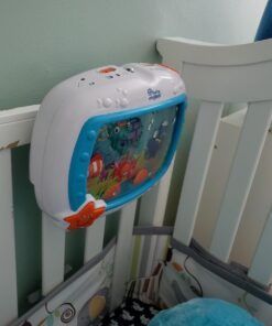Baby Einstein Sea Dreams Soother, Crib Mount 34 71 4aKEcvL