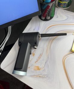 Compressed Air Duster, 8000mAh Electric Air Duster, Portable Air Blower,Cordless Air Duster, Brushless Motor, Replaces Compressed Air Cans for Computer Keyboard Electronics Cleaning 62 71 4qgVKeyL