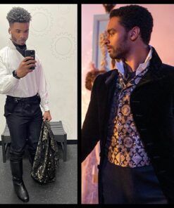 Funtasma by Pleaser Men's Halloween Pirate-100 Large Black 16 71 4r9YJyNL