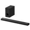 Sony HT-A5000 5.1.2ch Dolby Atmos Sound Bar Surround Sound Home Theater with DTS:X and 360 Reality Audio, Works with Alexa and Google Assistant + Sony SA-SW3 Wireless Subwoofer for HT-A9/A7000/A5000 w/ 200W SW3 Subwoofer 14 71 57pl1QYL