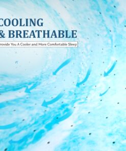 EGO Topper 3 Inch Twin Memory Foam Mattress Topper, Cooling Gel Foam Mattress Topper for Pressure Relief, Ventilated Design Bed Topper in a Box, CertiPUR-US Certified, 38"×75", Medium 8 71 57wx9DLL