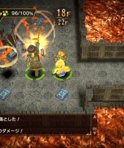 Chocobo's mysterious dungeon Everybody! 12 71 599C7HPL