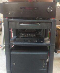 YAMAHA R-S202BL Stereo Receiver receiver only 27 71 5CJ3Zq6L