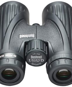 Bushnell Legend Ultra HD Roof Prism Binocular Black 10x42 27 71 5CZRBvpL