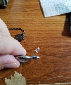 Alchemy of England Steampunk Uncle Albert's Timepiece Ear Cuff Earring Jewelry 8 71 5EREhNbL