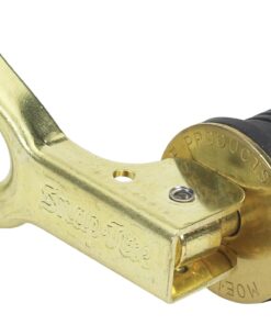 Moeller Marine Products Snap-Tite Boat Bailer Plug (1-Inch, Brass)