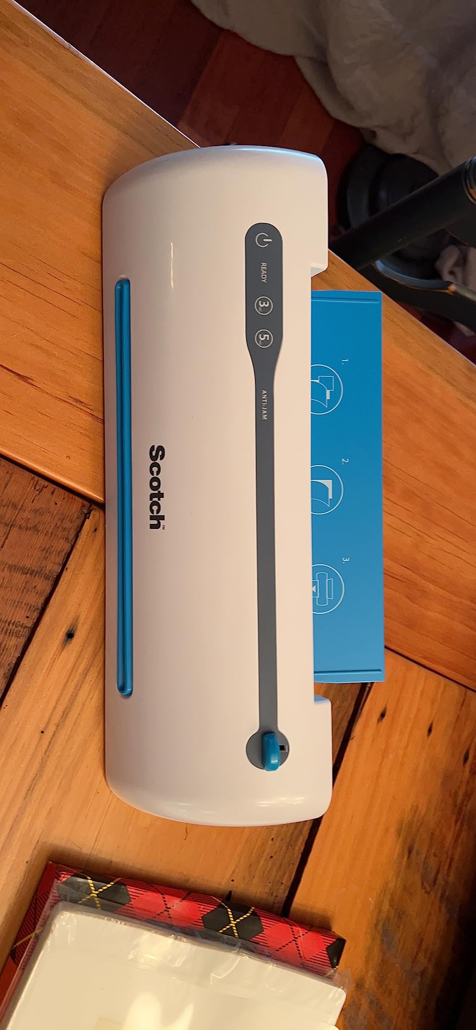 Scotch Thermal Laminating Pouches, Laminate Homemade Ornaments, Christmas Banners and Gift Tags, For Use With Thermal Laminators, 8.9 x 11.4 Inches, Letter Size Sheets, 100-Pack 21 Scotch Thermal Laminating Pouches, Laminate Homemade Ornaments, Christmas Banners and Gift Tags, For Use With Thermal Laminators, 8.9 x 11.4 Inches, Letter Size Sheets, 100-Pack - Image 21