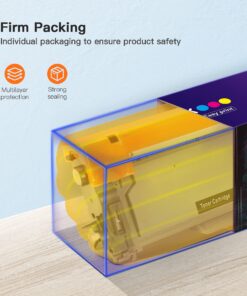 E-Z Ink (TM Compatible Toner Cartridge Replacement for Brother TN450 TN420 TN-450 TN-420 Compatible with HL-2270DW HL-2280DW HL-2230 HL-2240 MFC-7360N MFC-7860DW DCP-7065DN Intellifax 2840(4 Black) 11 71 5Zelid3L