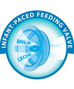 Dr. Brown's Options+ Bottle Specialty Feeding Set, 8oz/240mL, 2-Pack, 0m+ 2 Count 8 Ounce 10 71 5aDNBMKL