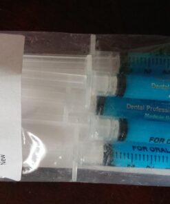 Remineralization Gel - 5 Syringes of Gel. Remineralizing and Reduces Teeth Sensitivity After Teeth Whitening Treatment 24 71 5iHOvnDL