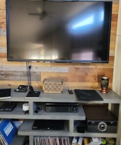 Sony STRDH590 5.2 Channel Surround Sound Home Theater Receiver: 4K HDR AV Receiver with Bluetooth,Black 33 71 5tGLGYRL