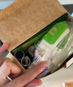 Swiffer Sweeper 2-in-1 Mops for Floor Cleaning, Dry and Wet Multi Surface Floor Cleaner, Sweeping and Mopping Starter Kit, Includes 1 Mop + 19 Refills, 20 Piece Set 35 71 5vN wA8L