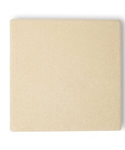 Outset 76176 Pizza Grill Stone Tiles, Light Brown, Medium, Set of 4 Pizza Grill Stone Tiles: Set of 4 22 71 64giJBDL