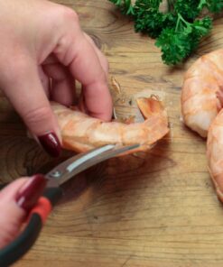 RSVP Endurance Stainless Steel 7 Inch Seafood Scissors 9 71 6OxWgUL