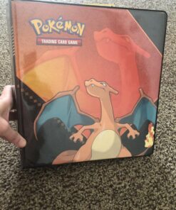 Ultra Pro Pokemon: Charizard Album, 2" 31 71 6nwDNL