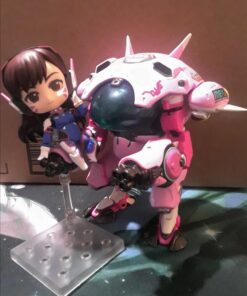 Funko POP Games: Overwatch D.VA & Meka 6" POP and Buddy Toy Figure, 36 months to 1200 months 6" 60 71 75KrxhzL