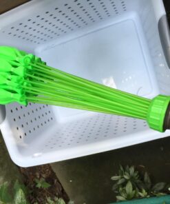 Bunch O Balloons – Instant Water Balloons – Green (3 bunches – 100 Total Water Balloons) 27 71 76obDouL