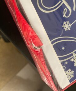 Hallmark Holiday Boxed Cards, Happy Holidays (40 Cards with Envelopes) 40ct Blue Happy Holidays Cards 34 71 7WcMNXL