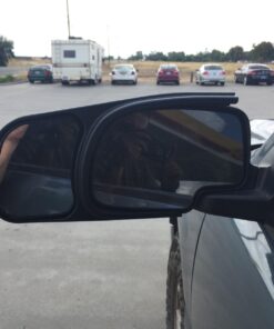 CIPA 10800 Custom Towing Mirrors - Chevy/GMC/Cadillac, Pair 26 71 7jmNjwjL