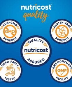 Nutricost Agmatine 100 Grams - Pure Agmatine Powder 100 Servings (Agmatine Sulfate) Unflavored (No Flavor Added) 100 Servings (Pack of 1) 9 71 7mRljuL 4