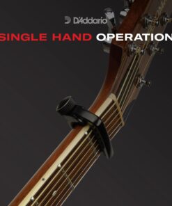 Planet Waves NS Banjo/Mandolin Capo Pro Original Version 16 71 811Tj16L