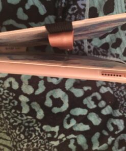 MoKo Pencil Case Fit Apple Pencil (USB-C), Apple Pencil 1st/2nd Generation, Elastic Band Detachable Stylus Pens Pocket Protective Pouch for 9.7"-12.9" Tablet,Rose Gold Rose Gold 67 71 8O4j7euL 1