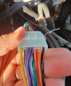 Metra 70-7552 Radio Wiring Harness For Nissan 2007-Up/Select Subaru 2008-Up Standard Packaging 26 71 8uPDLgLL