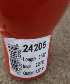 Thrush Glasspack Deep Performance Tone Inlet 2.25 Pipe Connection Outlet 2.25 Pipe 19 71 9IDSQ06L