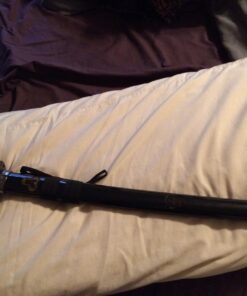 Munetoshi Hattori Hanzo Kill Bill Samurai Katana Sword with Devil Symbol Movie Replica 34 71 9WWPVUUL