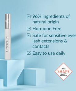 Talika Lipocils Expert 10ml - Ultimate Eyelash Growth Serum - Longer, Darker, Bolder Lashes - Professional Lash Formula 13 71 9cQf9XL