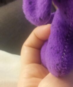 Plush Neon Dogs (1 dozen) - Bulk, Assorted Colors 18 71 A8XmshOL