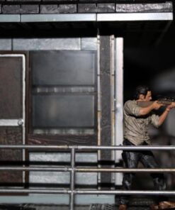 Walking Dead McFarlane Toys The Prison Tower Building Set – AMC TV Series - Fun to Assemble – A Centerpiece to Your Collection 14 71 AQdHZxWL