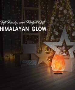 Himalayan Glow 1002 Crystal, 6-8 Lbs, Salt Lamp Himalayan Salt Lamp 42 71 ArvCErhL