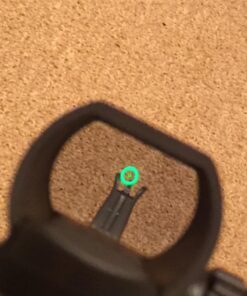 A Veteran Owned Company, The DDHB Red Dot Reflex Sight, Scope Optic and Substitute for Holographic red dot Sights, mil-spec 1913 Rails only. (Not for Pistols) 94 71 AwautEuL