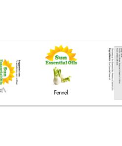 Alternative view of Sun Essential Oils 4oz - Fennel Essential Oil - 4 Fluid Ounces 4 Fl Oz (Pack of 1)