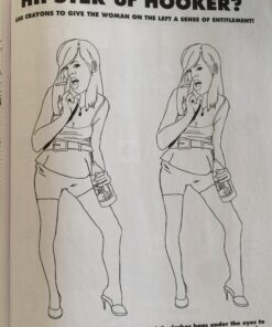 Coloring for Grown-Ups: The Adult Activity Book 16 71 C3zurflL