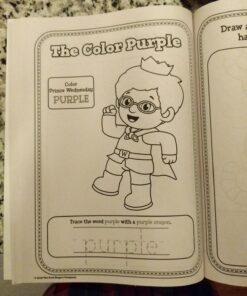 Daniel Tiger Coloring and Activity Book with Stickers 11 71 CHvoyIlL