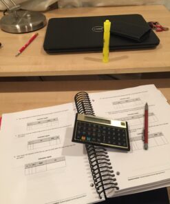 HP 12C Financial Calculator 38 71 CO2isDNL