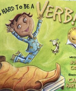 It's Hard To Be A Verb 5 71 CbLgrSL