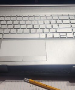 Kootek Laptop Cooling Pad 12"-17" Cooler Pad Chill Mat 5 Quiet Fans LED Lights and 2 USB 2.0 Ports Adjustable Mounts Laptop Stand Height Angle, Blue 44 71 CgTnc49L