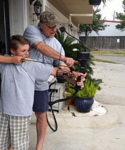 CenterPoint Archery ABY1721 Elkhorn Youth Compound Bow 23 71 CobNFn8L