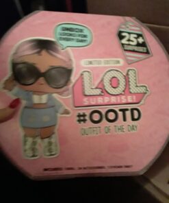 L.O.L. Surprise! #Ootd (Outfit of The Day) with 25+ Surprises Standard 33 71 Crcmgj9L
