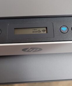 HP Smart -Tank 6001 Wireless Cartridge-Free all in one printer, this ink -tank printer comes with up to 2 years of ink included, with mobile print, scan, copy (2H0B9A) 79 71 CzhIjd6L