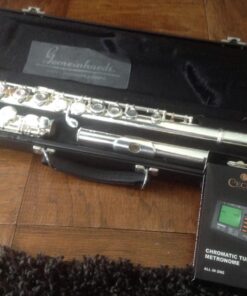 Gemeinhardt Flute (2SP) 11 71 D xt3UlL