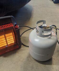 Mr. Heater Buddy Series Hose Assembly - 10-ft., Model# F273704 One Size 32 71 D4Wku9ZL