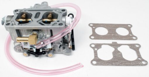 Kawasaki Mule 3010 3020 Carburetor With Gaskets 4X4 Trans 15003-2766 New Oem